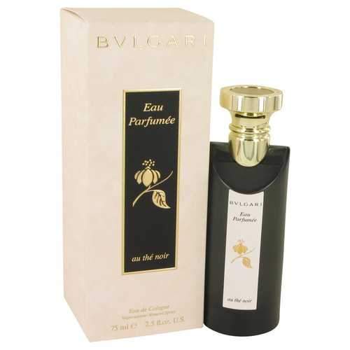 Bvlgari Eau Parfumee Au The Noir by Bvlgari Eau De Cologne Intense Spray 2.5 oz (Women)