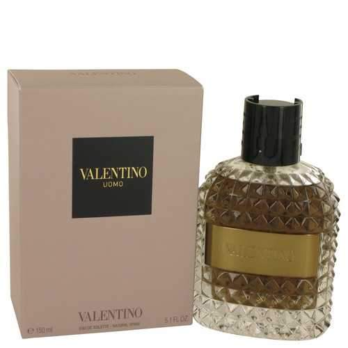 Valentino Uomo by Valentino Eau De Toilette Spray 5.1 oz (Men)