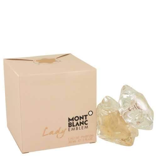 Lady Emblem by Mont Blanc Eau De Parfum Spray 1 oz (Women)