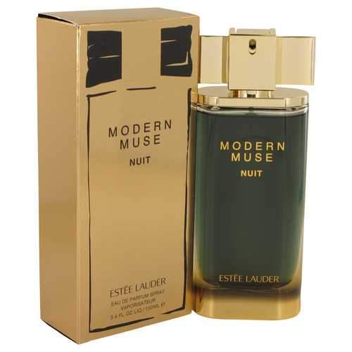 Modern Muse Nuit by Estee Lauder Eau De Parfum Spray 3.4 oz (Women)