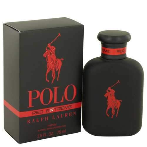 Polo Red Extreme by Ralph Lauren Eau De Parfum Spray 2.5 oz (Men)