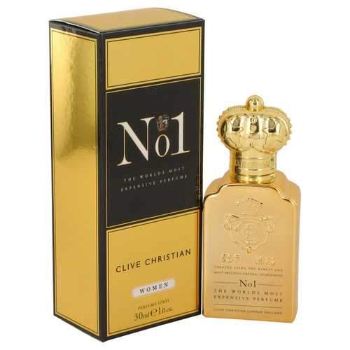 Clive Christian No. 1 by Clive Christian Pure Perfume Spray 1 oz (Women)