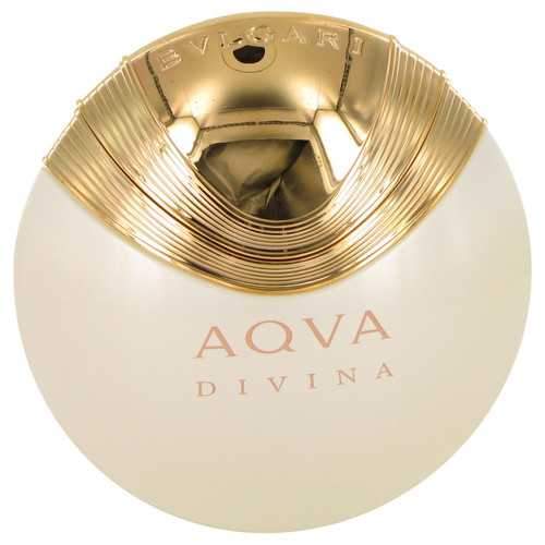 Bvlgari Aqua Divina by Bvlgari Eau De Toilette Spray (Tester) 2.2 oz (Women)