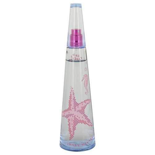 Issey Miyake Summer Fragrance by Issey Miyake Eau De Toilette Spray 2014 (Tester) 3.3 oz (Women)