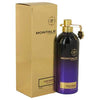 Montale Aoud Sense by Montale Eau De Parfum Spray (Unisex) 3.4 oz (Women)