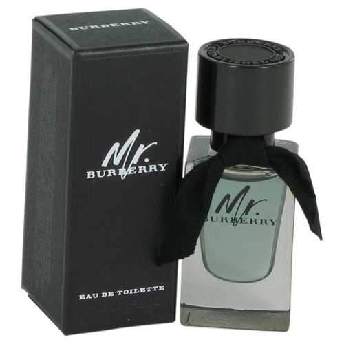 Mr Burberry by Burberry Mini EDT .16 oz (Men)