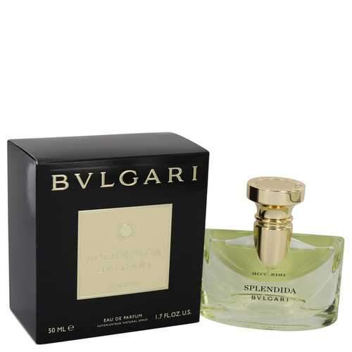 Bvlgari Splendida Iris D'or by Bvlgari Eau De Parfum Spray 1.7 oz (Women)