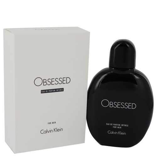 Obsessed Intense by Calvin Klein Eau De Parfum Spray 4.2 oz (Men)