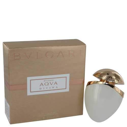 Bvlgari Aqua Divina by Bvlgari Eau De Toilette Spray .85 oz (Women)