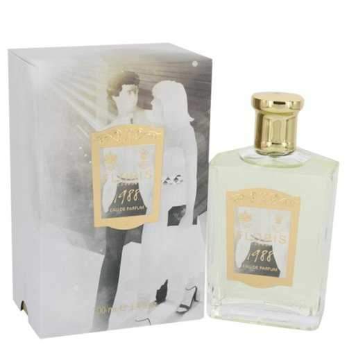 Floris 1988 by Floris Eau De Parfum Spray 3.4 oz (Women)