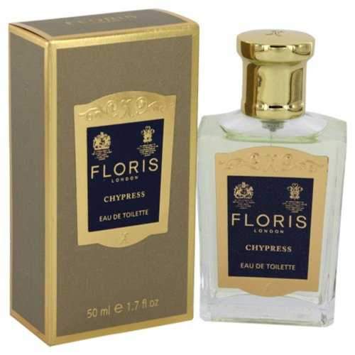 Floris Chypress by Floris Eau De Toilette Spray 1.7 oz (Women)