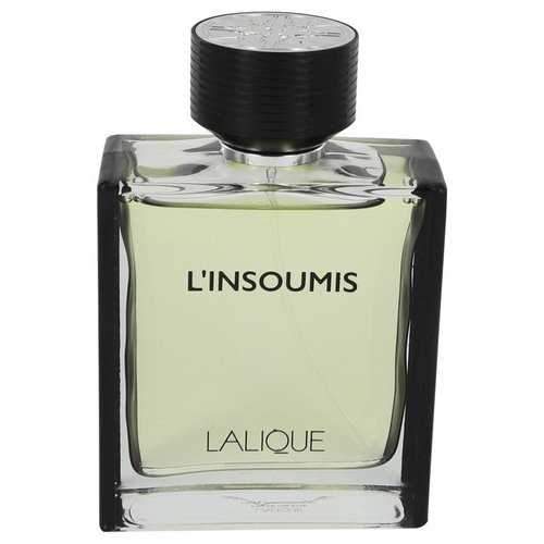 L'insoumis by Lalique Eau De Toilette Spray (Tester) 3.3 oz (Men)