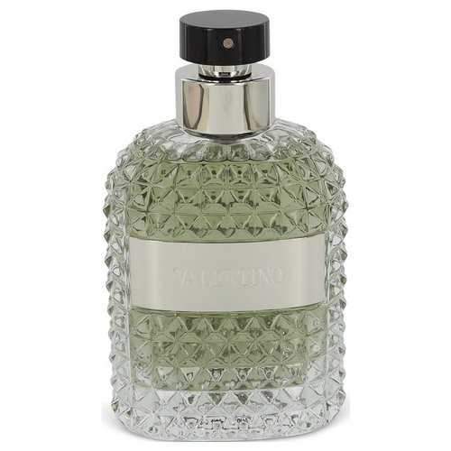 Valentino Uomo Acqua by Valentino Eau De Toilette Spray (Tester) 4.2 oz (Men)