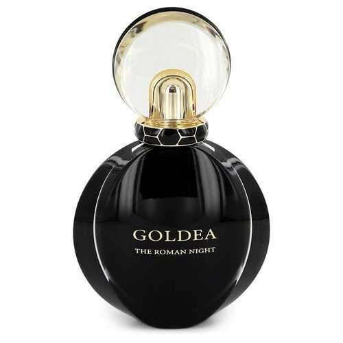 Bvlgari Goldea The Roman Night by Bvlgari Eau De Parfum Spray (unboxed) 2.5 oz (Women)