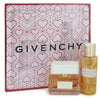 Dahlia Divin by Givenchy Gift Set -- 1.7 oz Eau De Parfum Spray + 3.3 oz Skin Dew Body Lotion (Women)