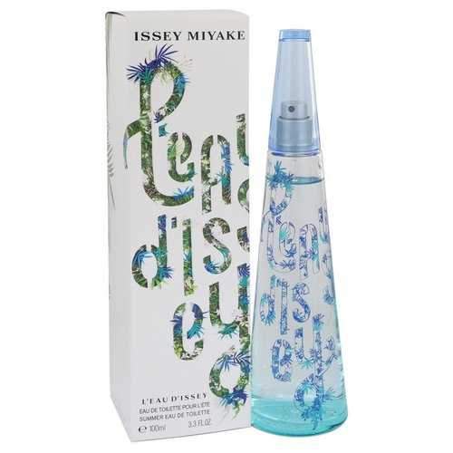 Issey Miyake Summer Fragrance by Issey Miyake Eau L'ete Spray 2018 3.3 oz (Women)