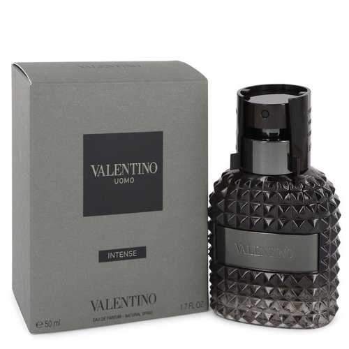 Valentino Uomo Intense by Valentino Eau De Parfum Spray 1.7 oz (Men)