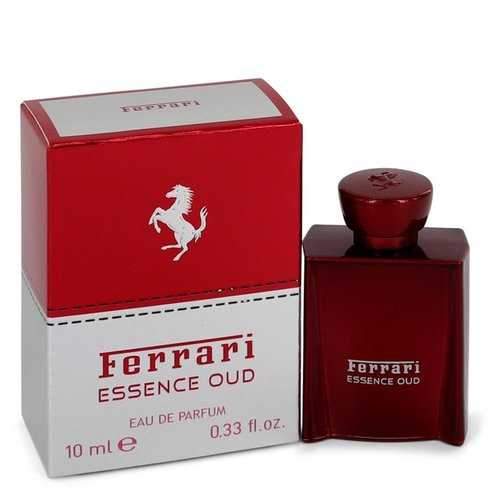Ferrari Essence Oud by Ferrari Mini EDP .33 oz (Men)