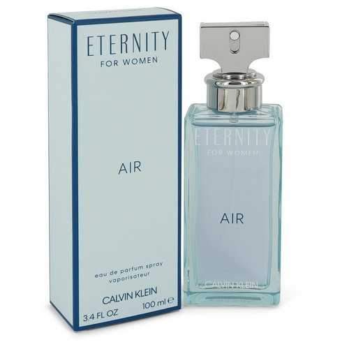 Eternity Air by Calvin Klein Eau De Parfum Spray 3.4 oz (Women)