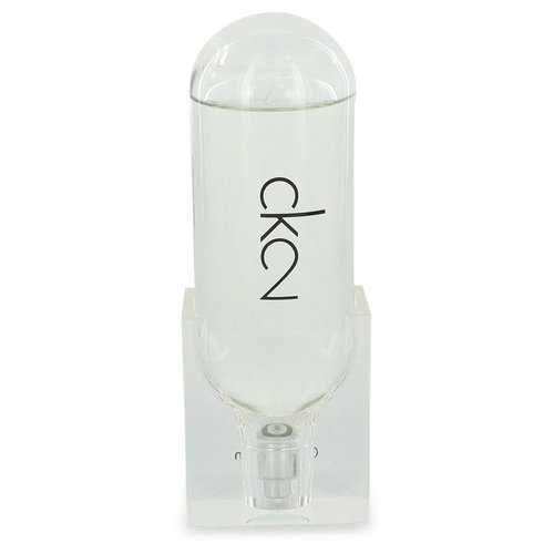 CK 2 by Calvin Klein Eau De Toilette Spray (Tester) 3.4 oz (Men)