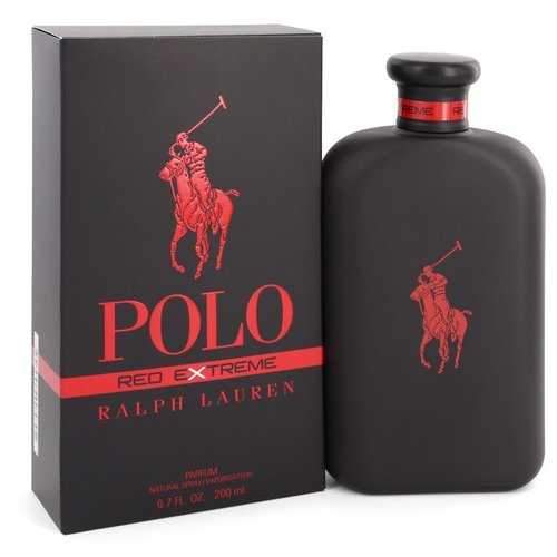 Polo Red Extreme by Ralph Lauren Eau De Parfum Spray 6.7 oz (Men)