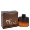 Montblanc Legend Night by Mont Blanc Eau De Parfum Spray 1.7 oz (Men)