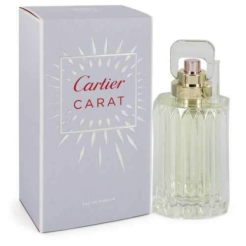 Cartier Carat by Cartier Eau De Parfum Spray 3.3 oz (Women)