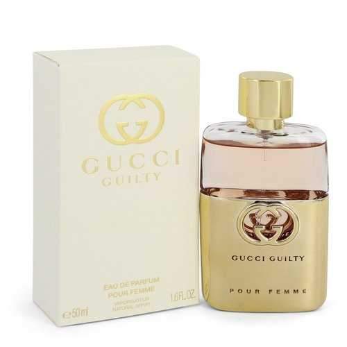 Gucci Guilty Pour Femme by Gucci Eau De Parfum Spray 1.6 oz (Women)