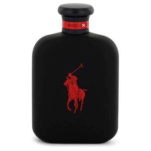 Polo Red Extreme by Ralph Lauren Eau De Parfum Spray (Tester) 4.2 oz (Men)