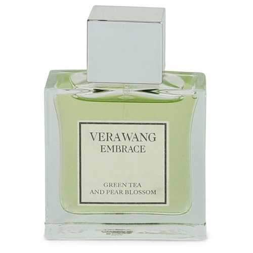 Vera Wang Embrace Green Tea And Cherry Blossom by Vera Wang Eau De Toilette Spray (unboxed) 1 oz (Women)