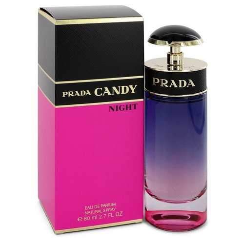 Prada Candy Night by Prada Eau De Parfum Spray 2.7 oz (Women)