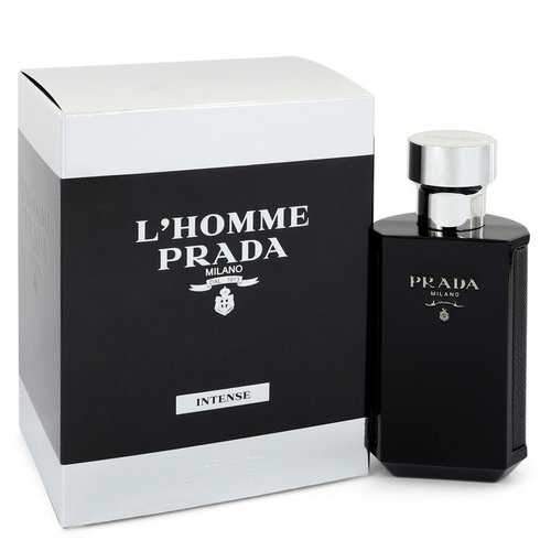 L'homme Prada Intense by Prada Eau De Parfum Spray 1.7 oz (Men)