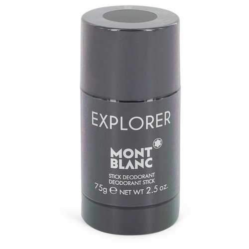 Montblanc Explorer by Mont Blanc Deodorant Stick 2.5 oz (Men)