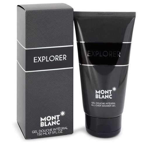 Montblanc Explorer by Mont Blanc Shower Gel 5 oz (Men)