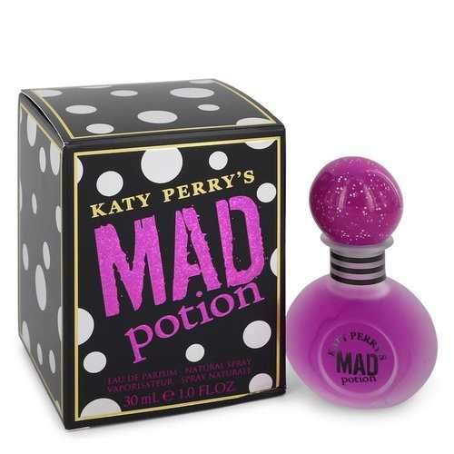 Katy Perry Mad Potion by Katy Perry Eau De Parfum Spray 1 oz (Women)